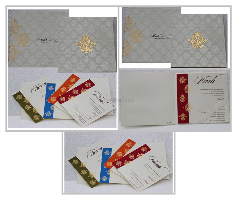 Photo By Vivah Cards - Invitations