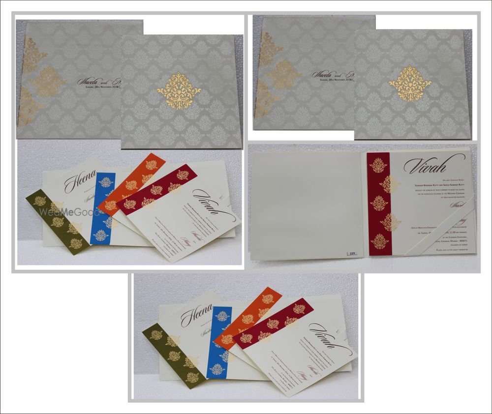 Photo By Vivah Cards - Invitations