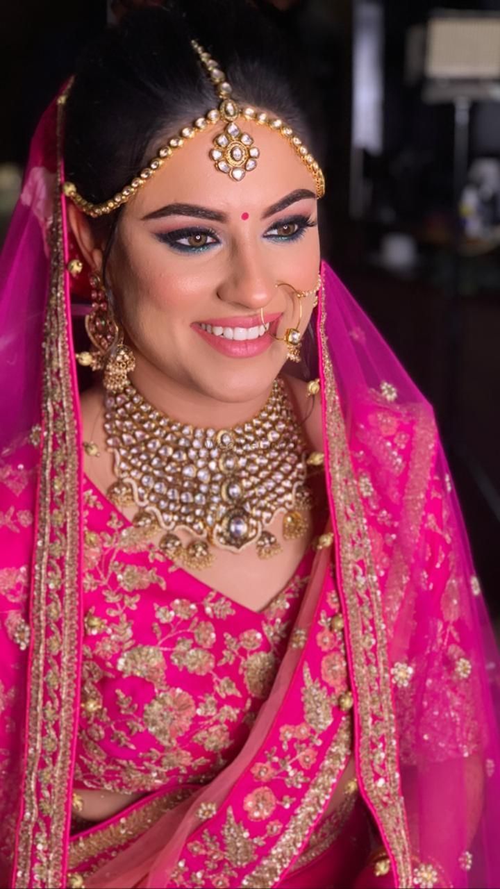 Photo By Makeup By Pratiba - Bridal Makeup