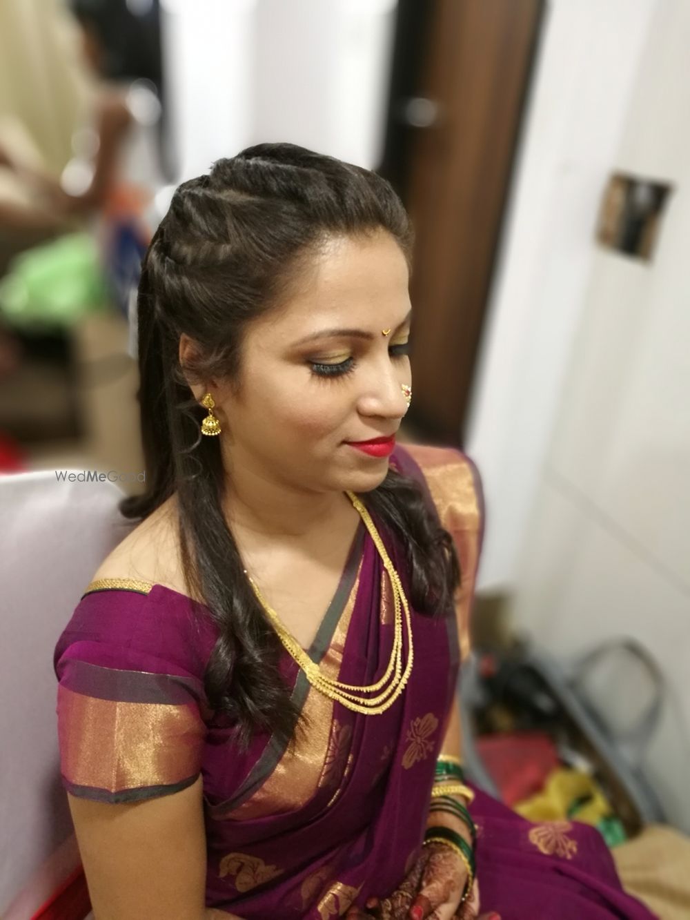 Photo By Adornvogue - Bridal Makeup