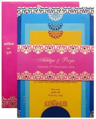 Photo By Shubhankar Wedding Cards - Invitations