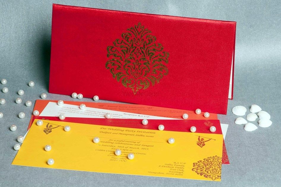 Photo By Shubhankar Wedding Cards - Invitations