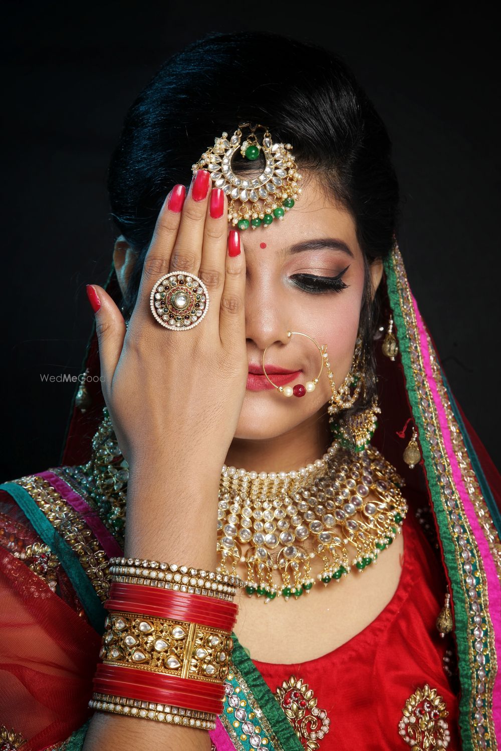 Photo By Makeover Project by Sonali - Bridal Makeup