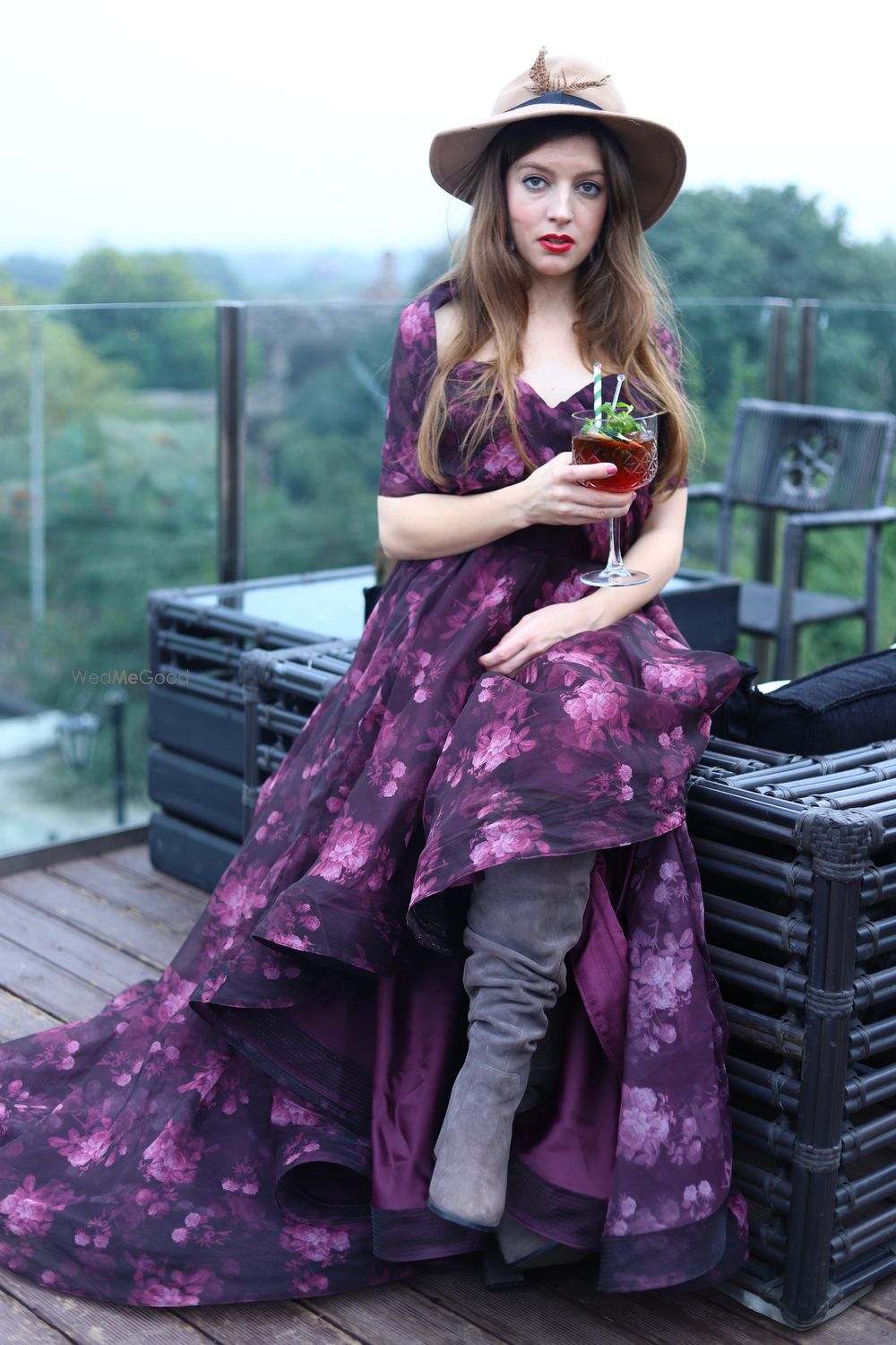 Photo By ZANZI by Aishley, Aishton and Aishwarya - Bridal Wear