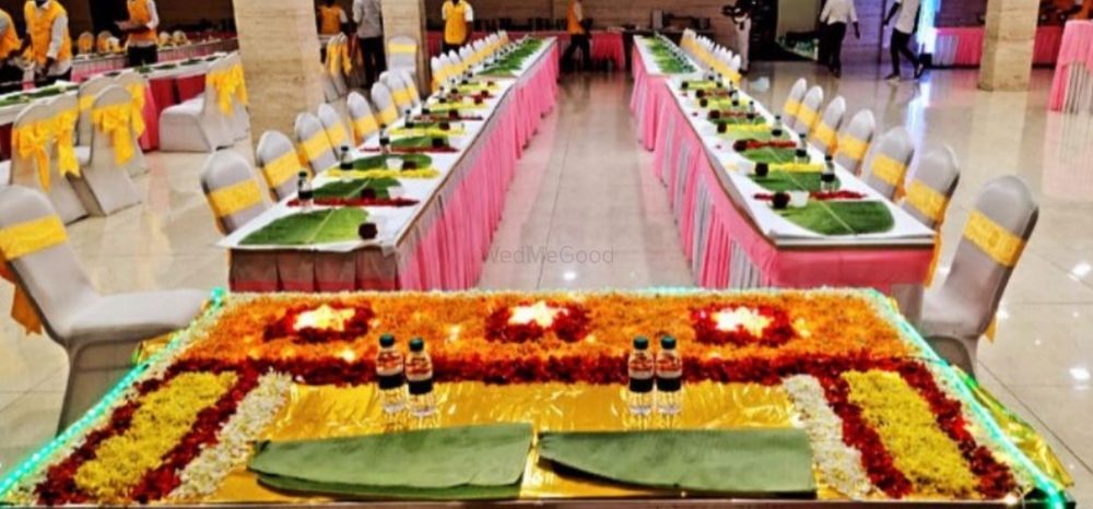 Sree Ambal Catering Services
