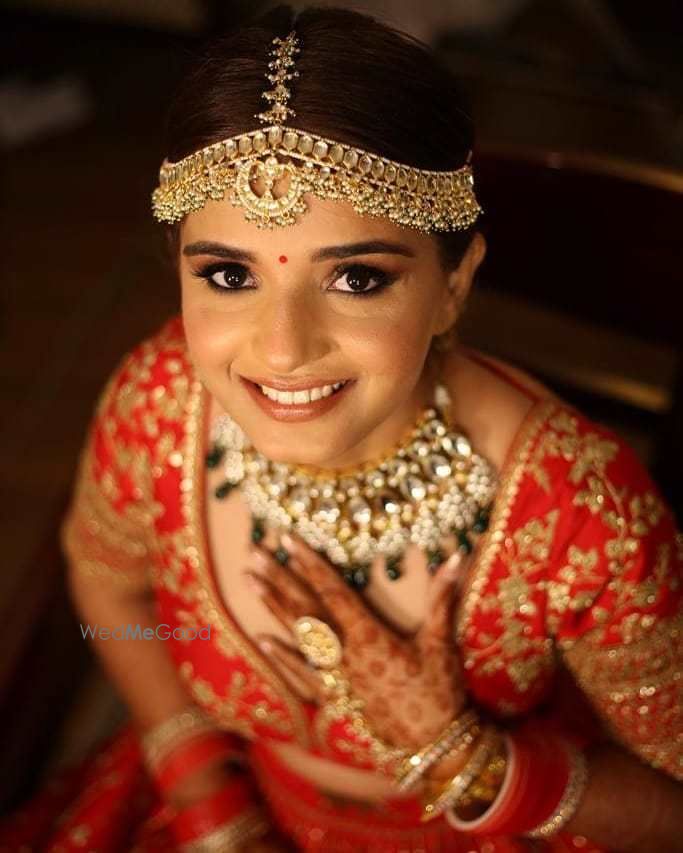 Photo By Shikha Chandra - Makeup and Hair - Bridal Makeup