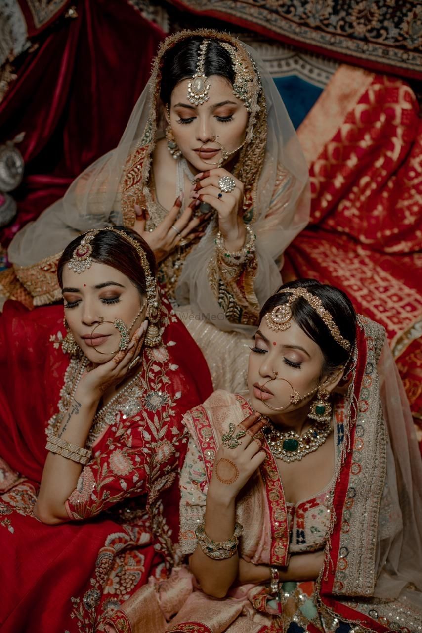 Photo By Shikha Chandra - Makeup and Hair - Bridal Makeup