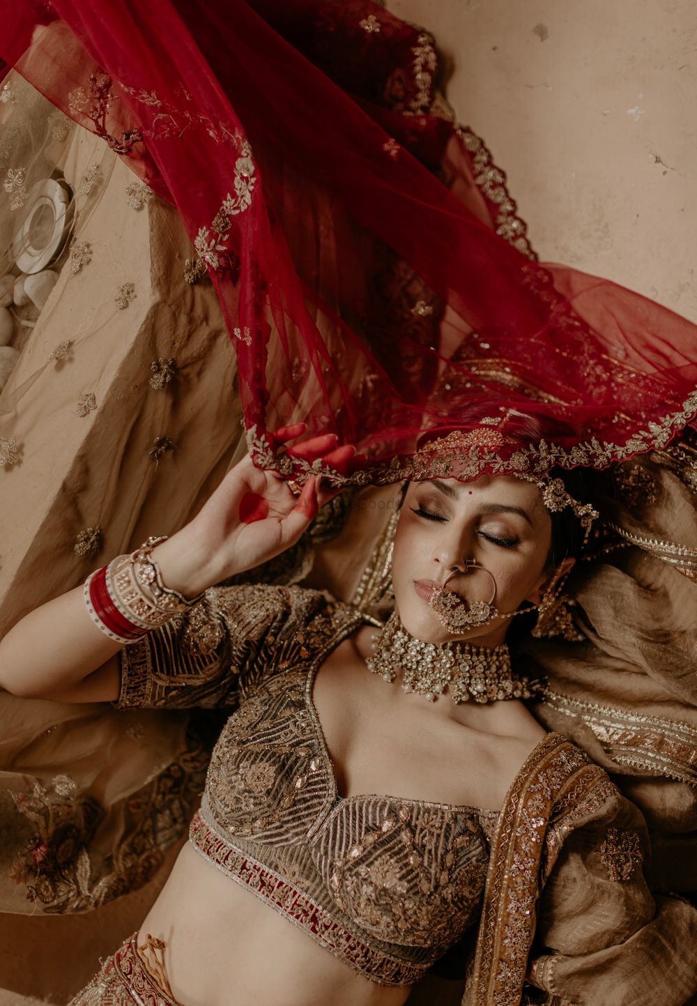 Photo By Shikha Chandra - Makeup and Hair - Bridal Makeup