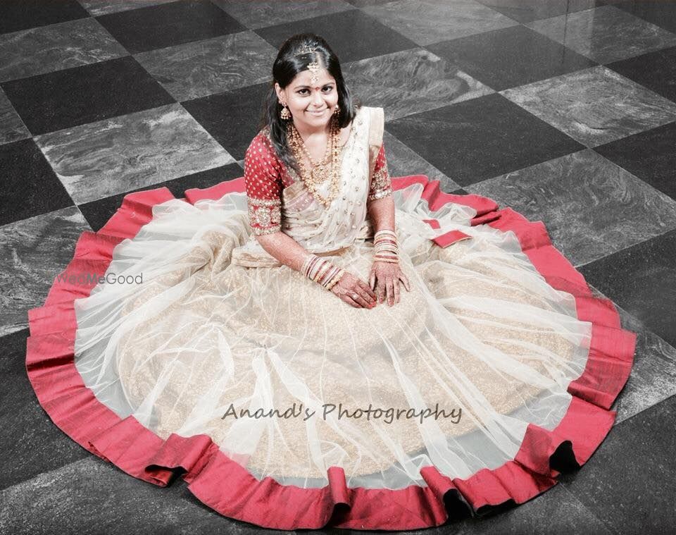 Photo By Nataasha Munnangi - Bridal Wear