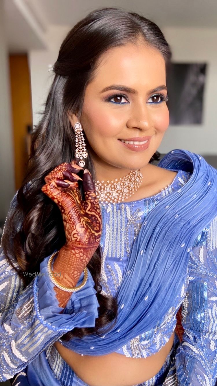 Photo By A Mirror Image - Bridal Makeup