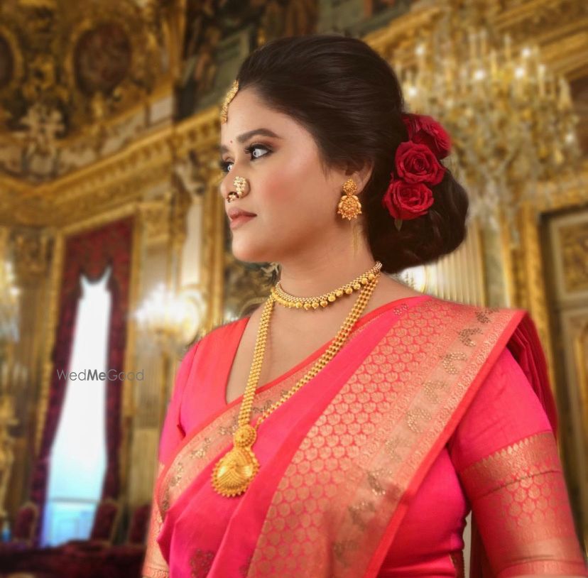 Photo By A Mirror Image - Bridal Makeup