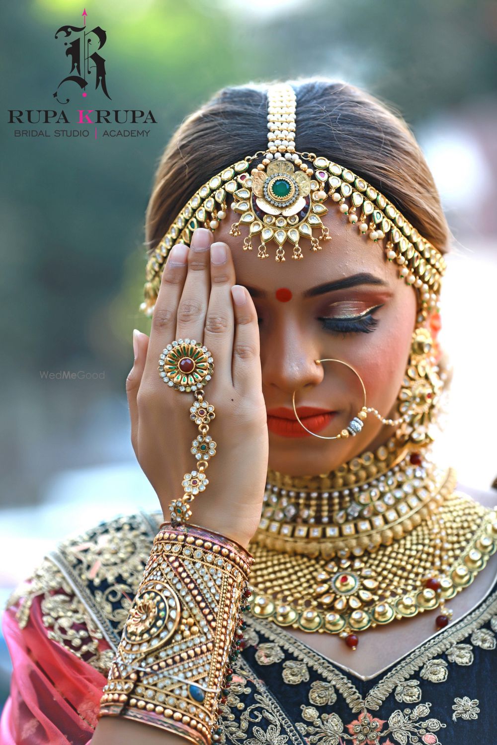 Photo By Rupa and Krupa Bridal Makeup Artist - Bridal Makeup