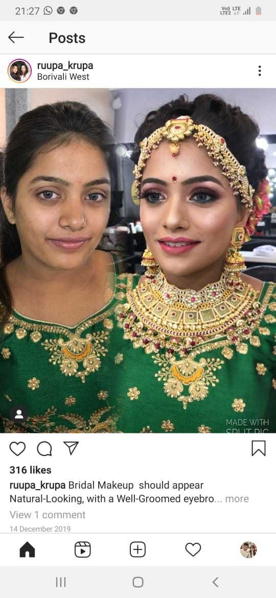 Photo By Rupa and Krupa Bridal Makeup Artist - Bridal Makeup