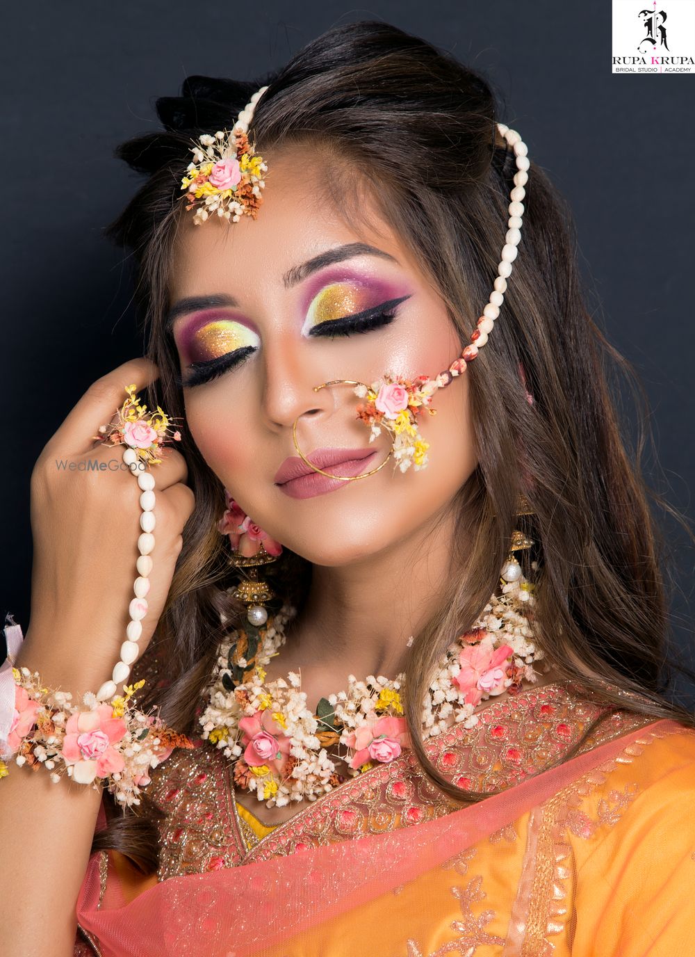 Photo By Rupa and Krupa Bridal Makeup Artist - Bridal Makeup