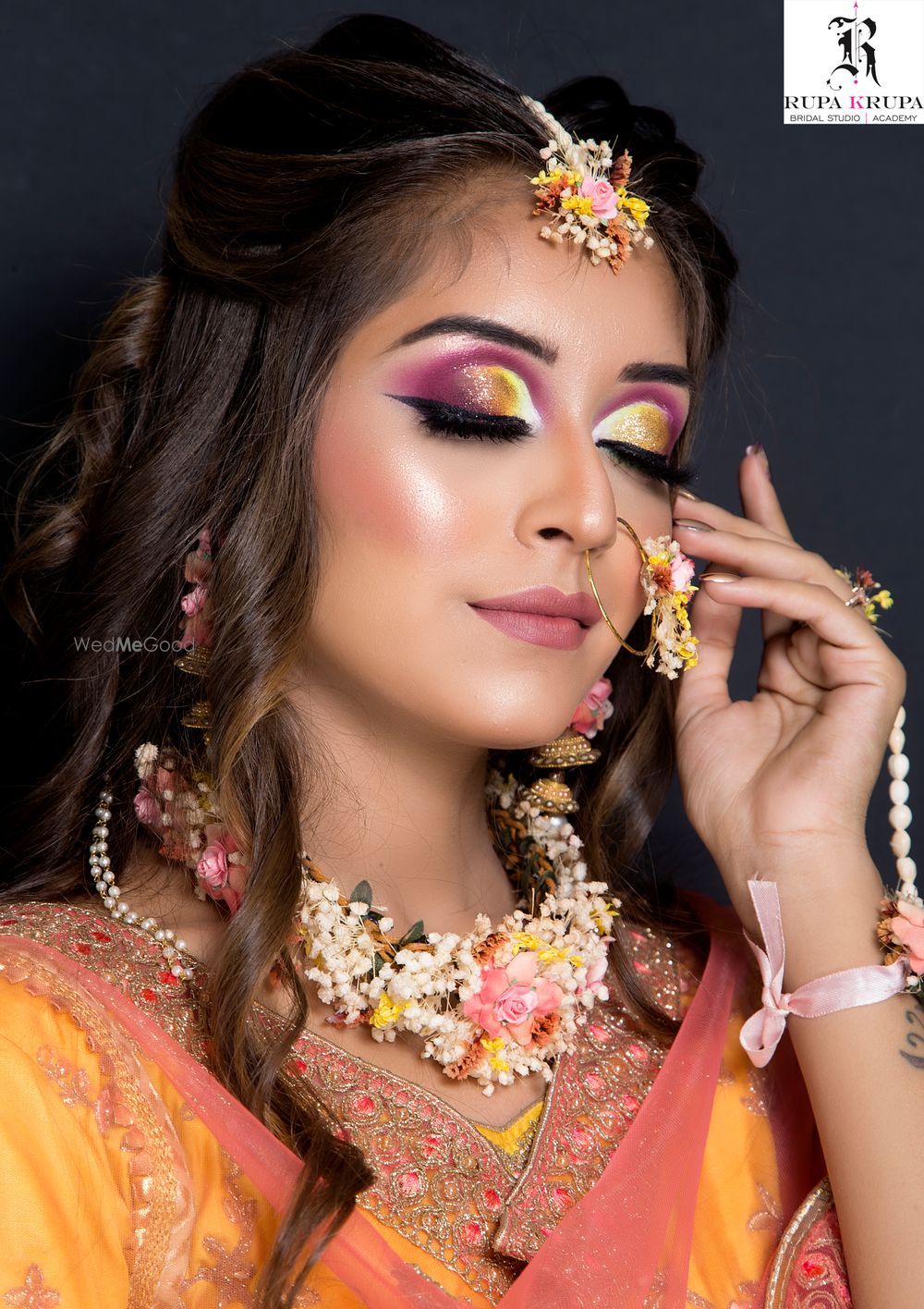 Photo By Rupa and Krupa Bridal Makeup Artist - Bridal Makeup