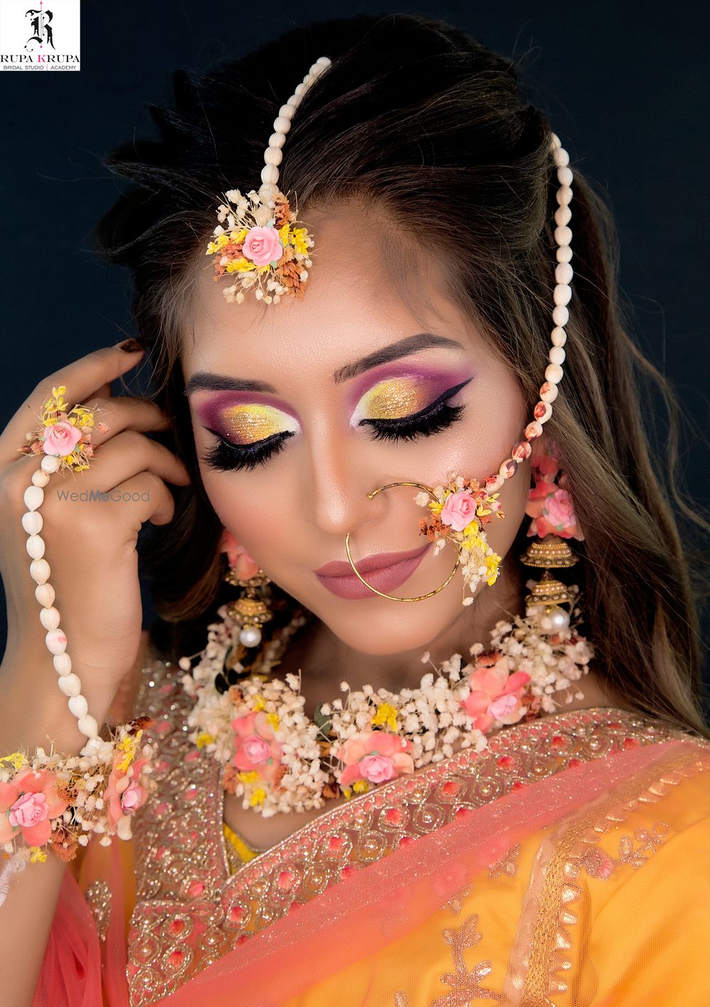 Photo By Rupa and Krupa Bridal Makeup Artist - Bridal Makeup