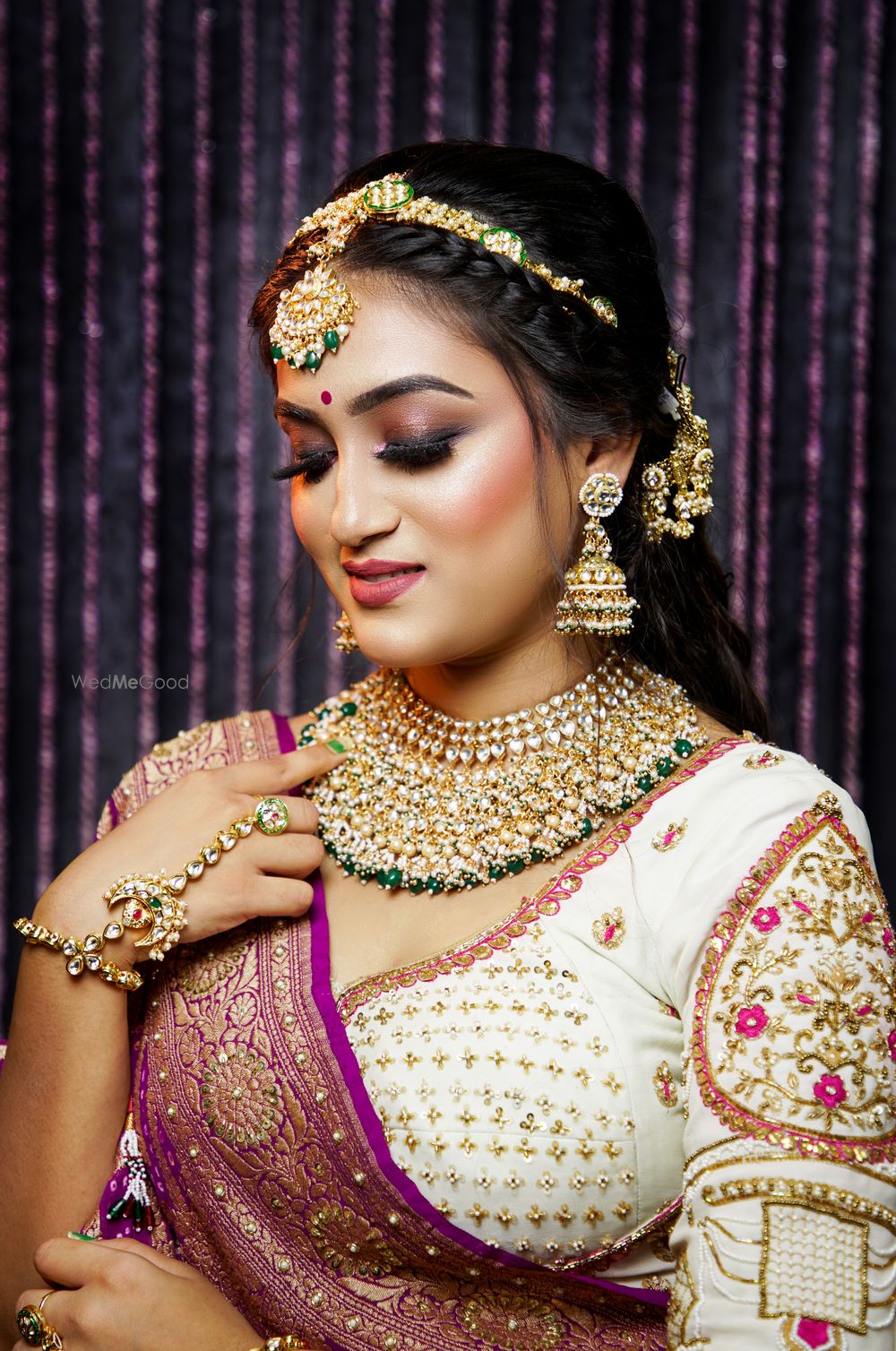 Photo By Rupa and Krupa Bridal Makeup Artist - Bridal Makeup