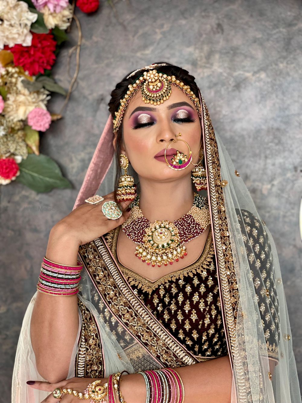 Photo By Rupa and Krupa Bridal Makeup Artist - Bridal Makeup