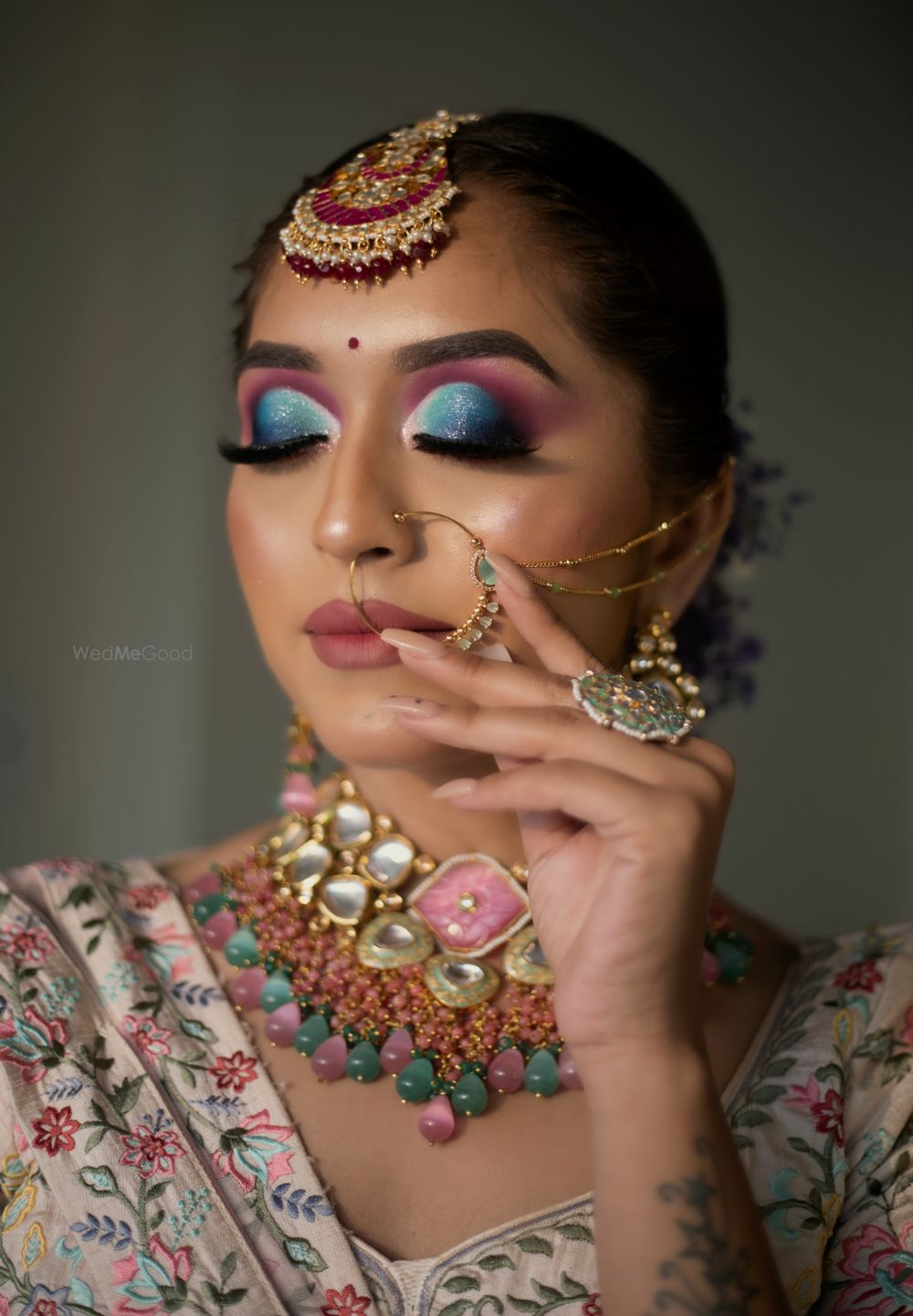 Photo By Rupa and Krupa Bridal Makeup Artist - Bridal Makeup