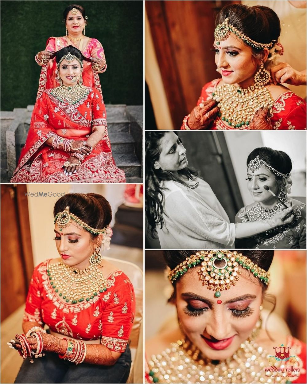 Photo By Rupa and Krupa Bridal Makeup Artist - Bridal Makeup