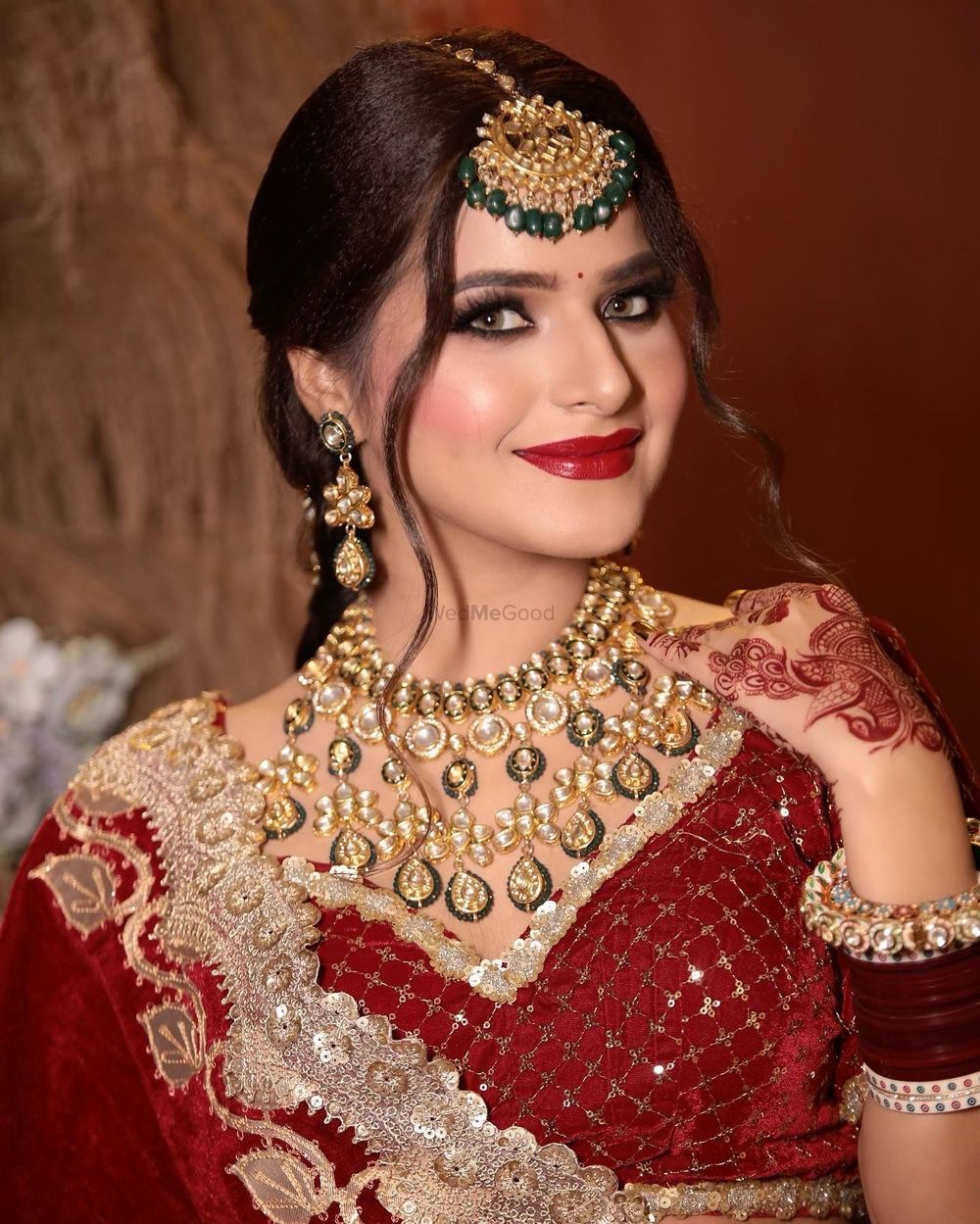 Photo By Luxurious Makeups by Radhika Gupta - Bridal Makeup