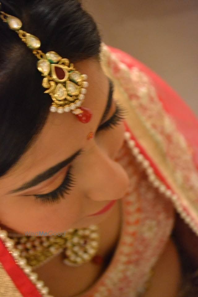 Photo By Kohl Makeup Artist - Bridal Makeup