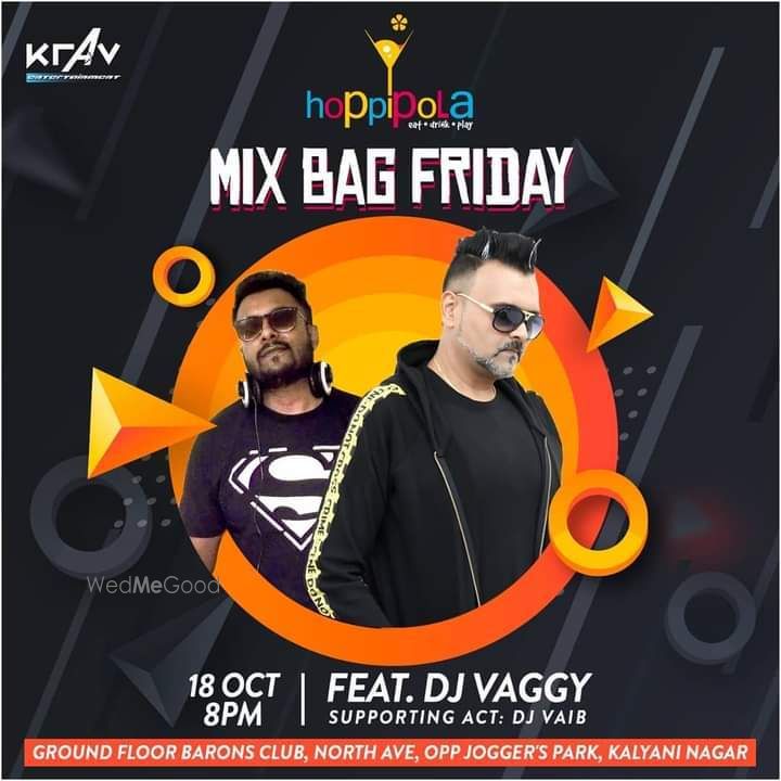 Photo By Dj Vaib - DJs