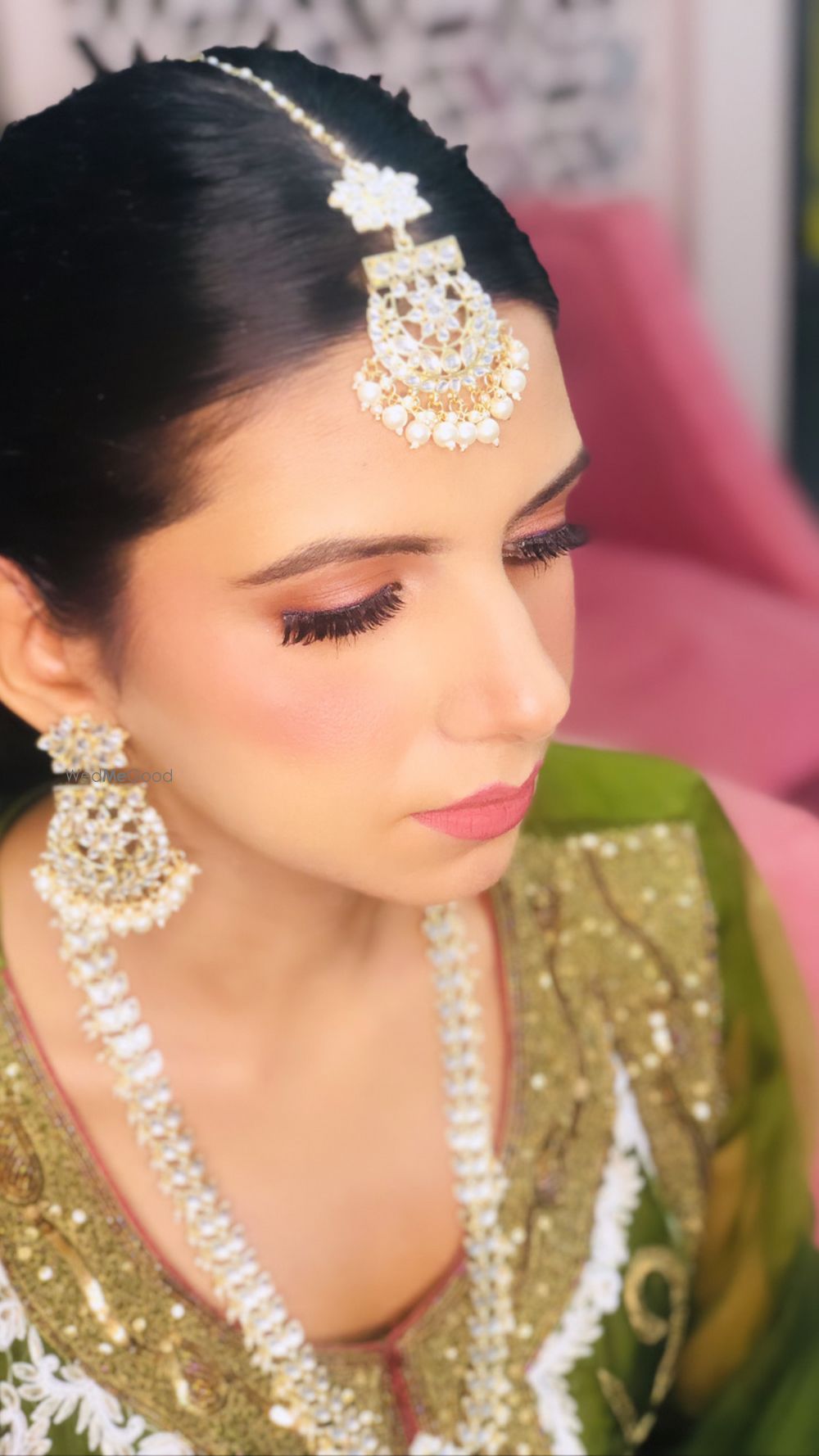 Photo By Prabh Hundal - Bridal Makeup