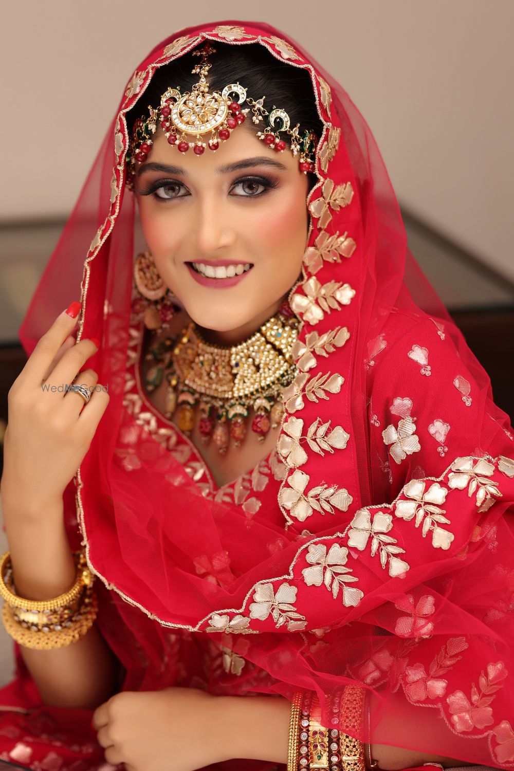 Photo By Prabh Hundal - Bridal Makeup