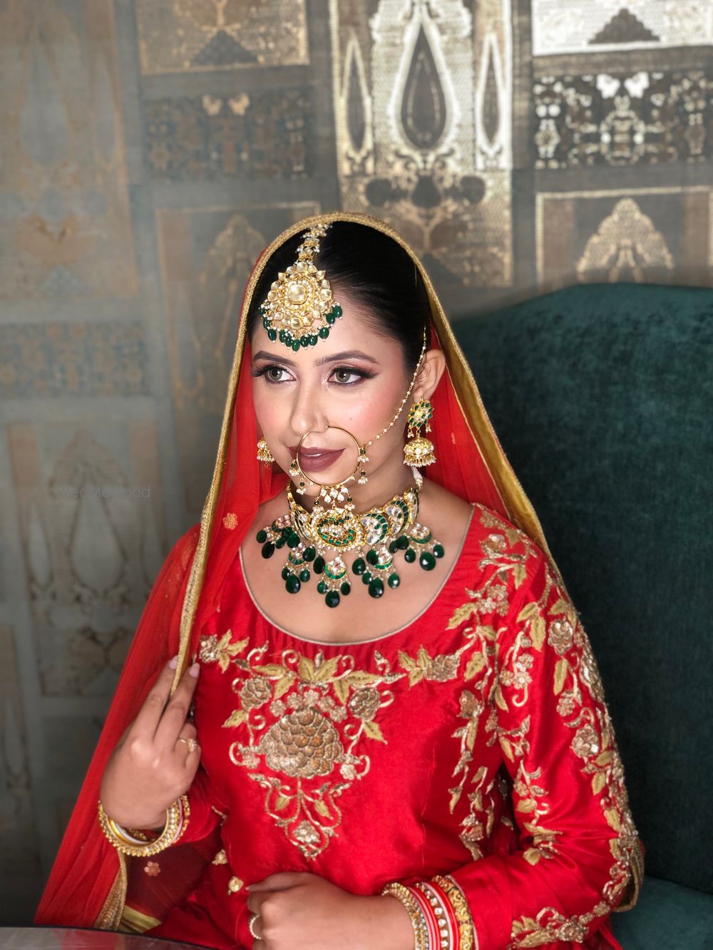 Photo By Prabh Hundal - Bridal Makeup