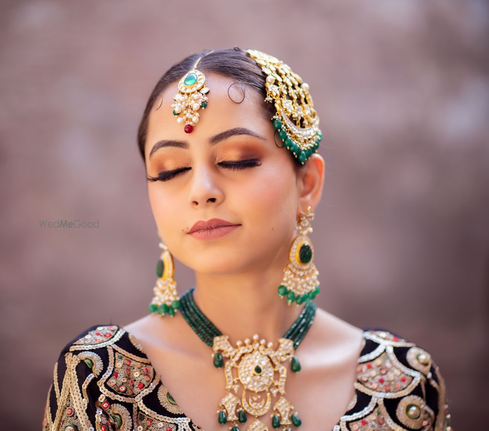 Photo By Prabh Hundal - Bridal Makeup