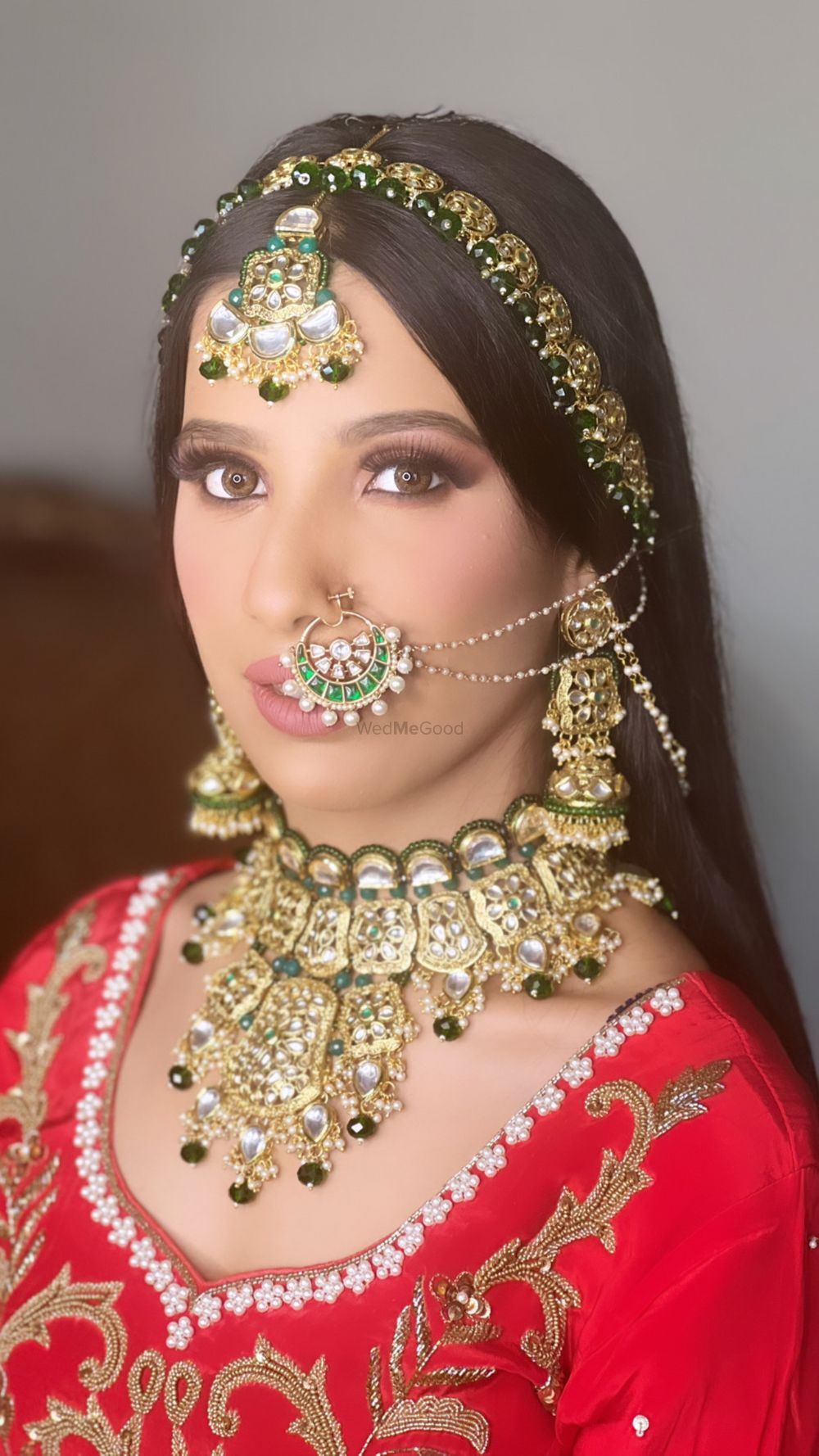 Photo By Prabh Hundal - Bridal Makeup