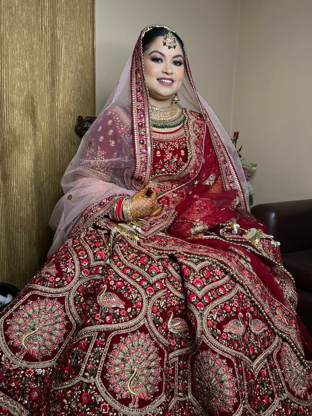 Photo By Prabh Hundal - Bridal Makeup