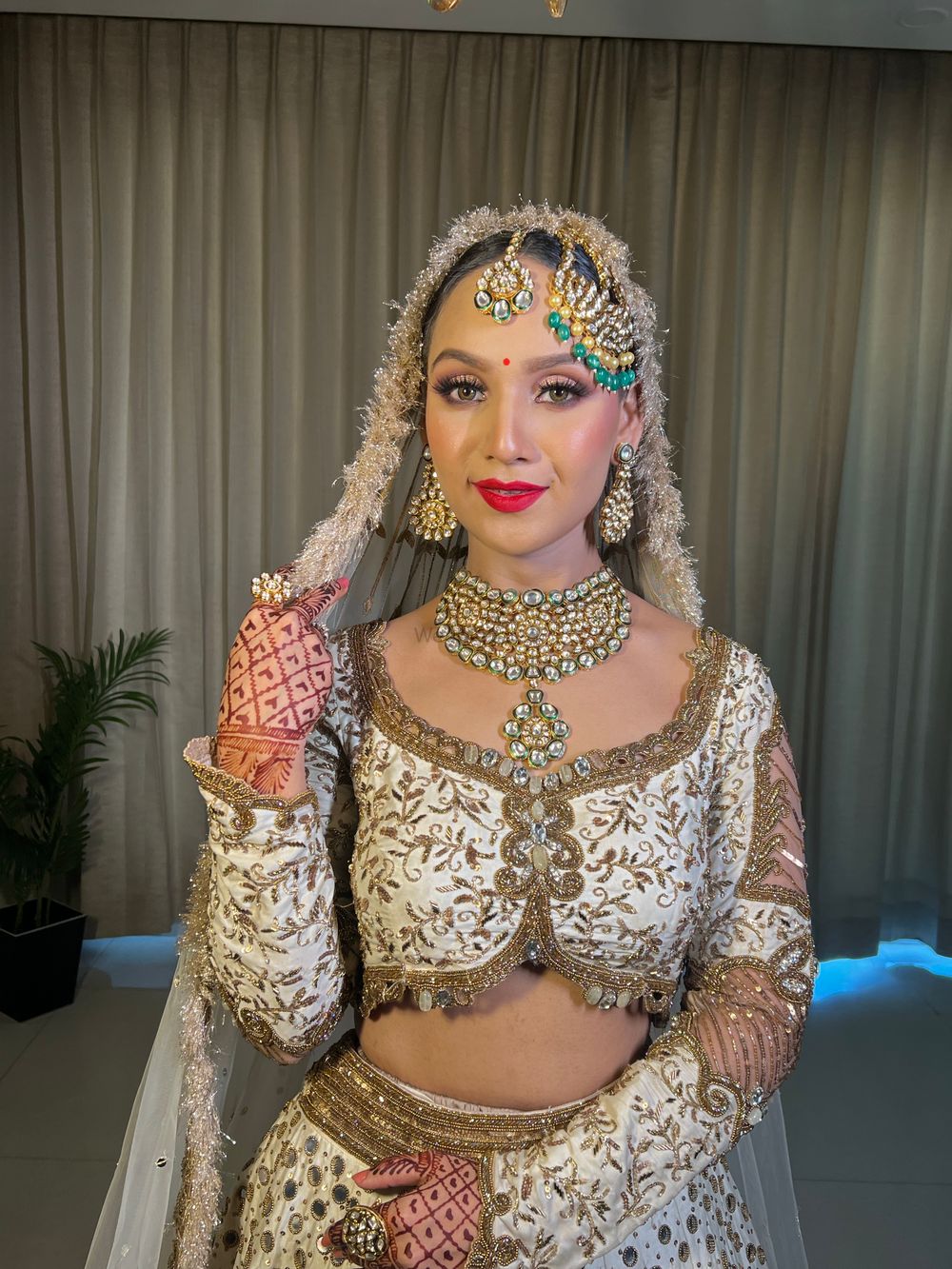 Photo By Prabh Hundal - Bridal Makeup