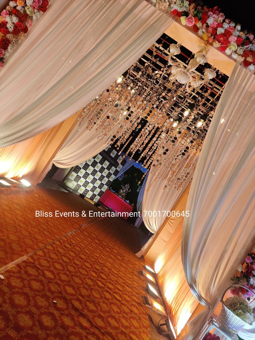 Photo By Bliss Events & Entertainment - Wedding Planners