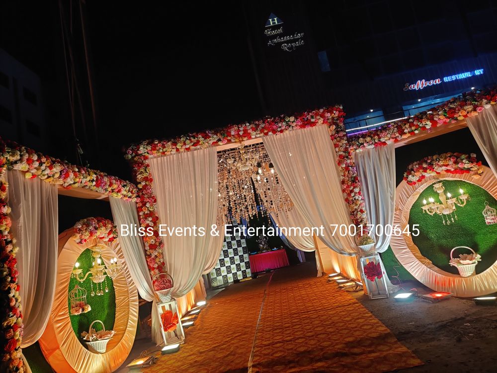 Photo By Bliss Events & Entertainment - Wedding Planners