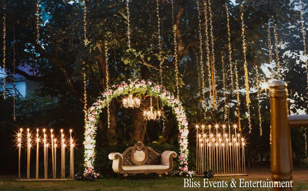 Photo By Bliss Events & Entertainment - Wedding Planners
