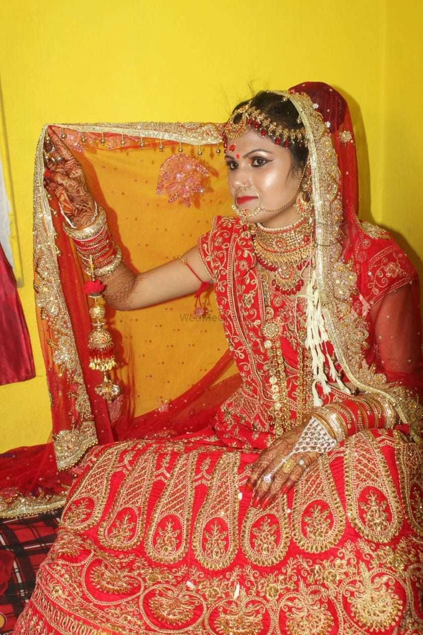 Photo By Nityani Beauty Parlour - Bridal Makeup