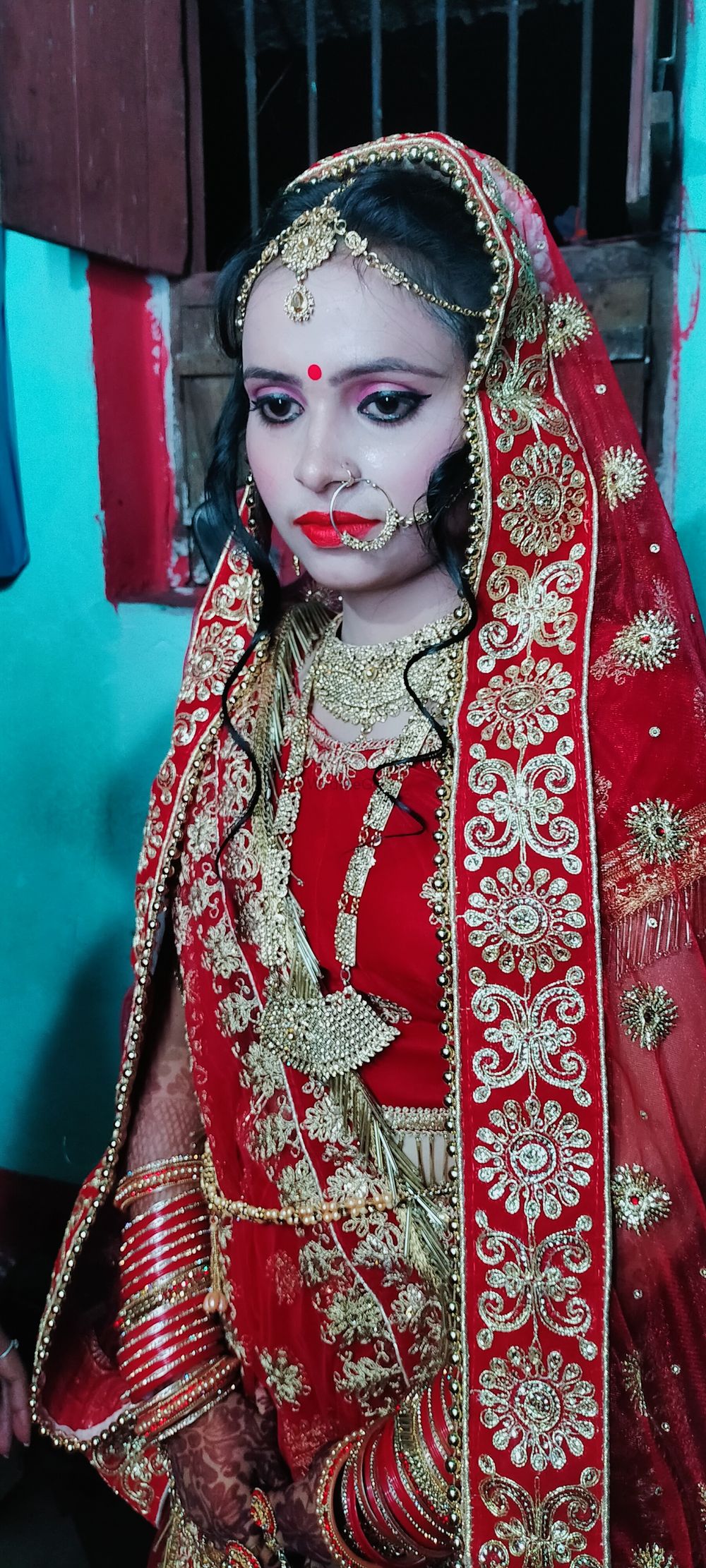 Photo By Nityani Beauty Parlour - Bridal Makeup