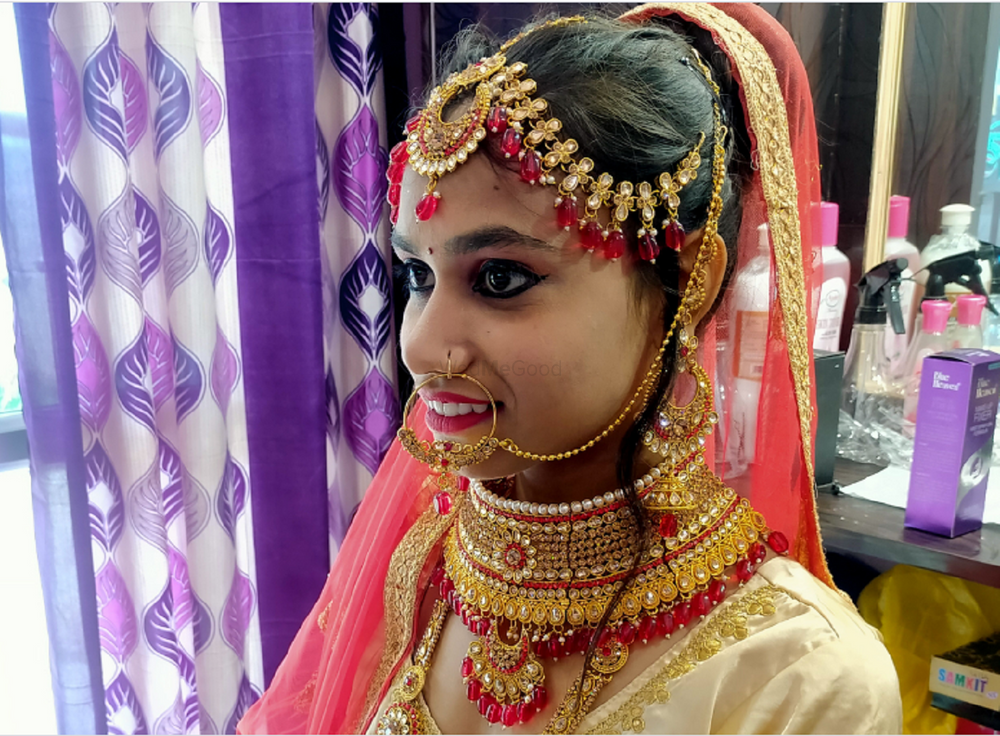Photo By Nityani Beauty Parlour - Bridal Makeup