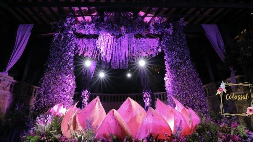 Colossal Weddings & Events