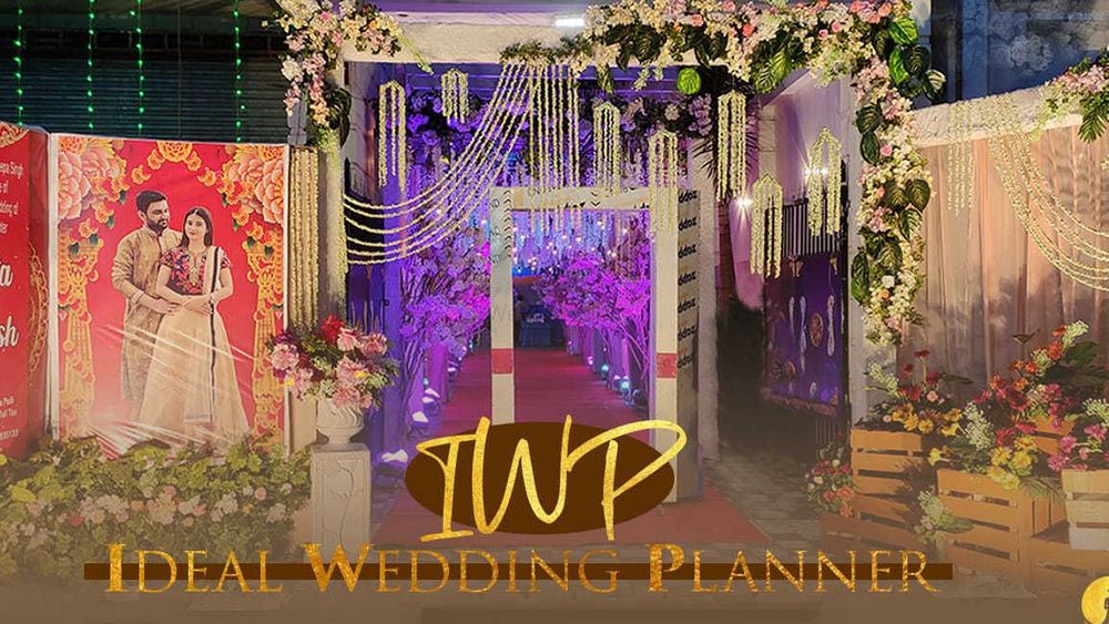 Ideal Wedding Planner