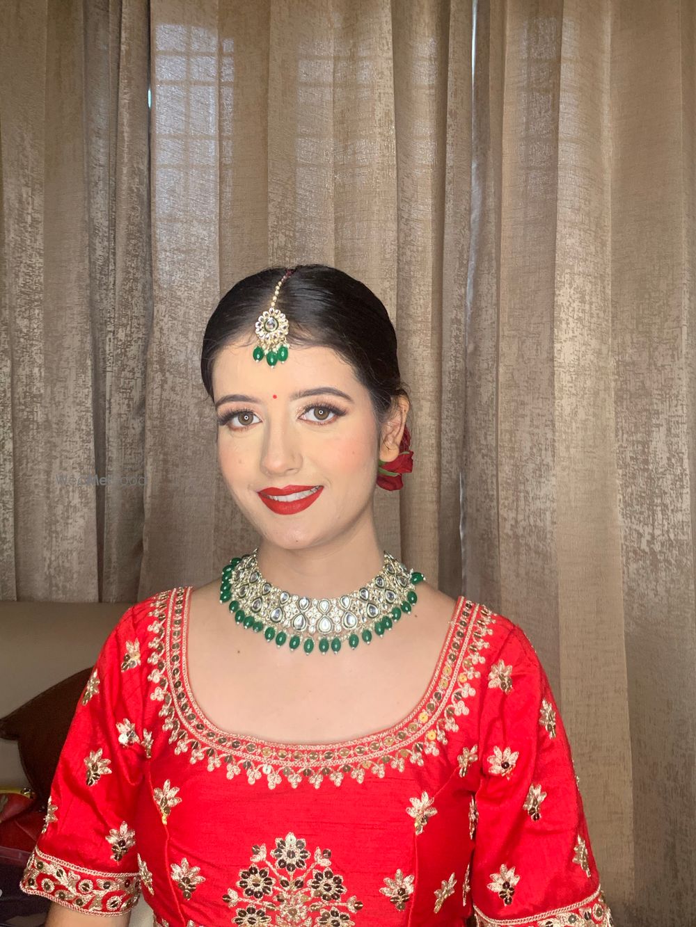 Photo By Kanika Bist - Bridal Makeup