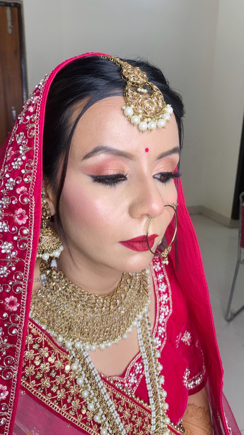 Photo By Kanika Bist - Bridal Makeup