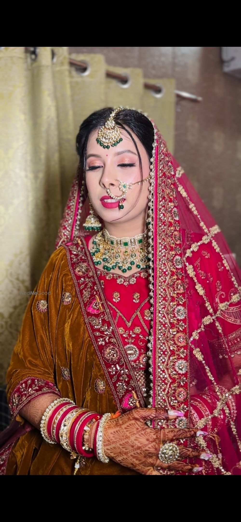 Photo By Kanika Bist - Bridal Makeup