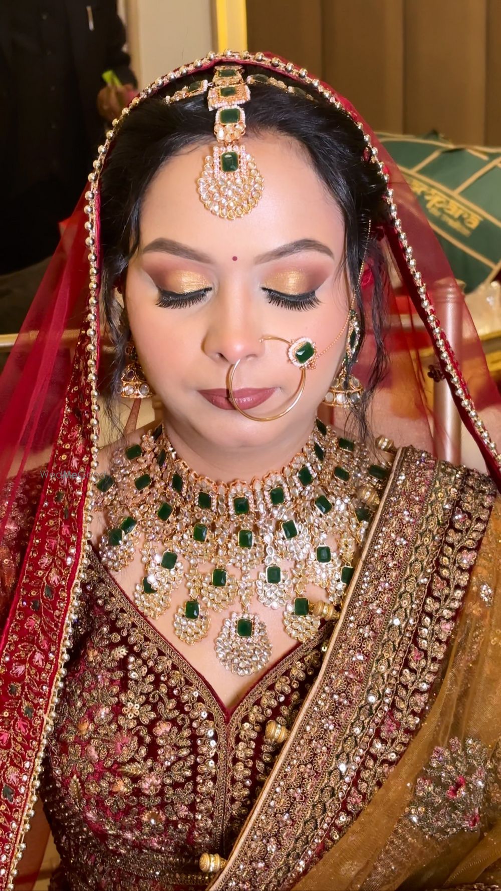 Photo By Kanika Bist - Bridal Makeup