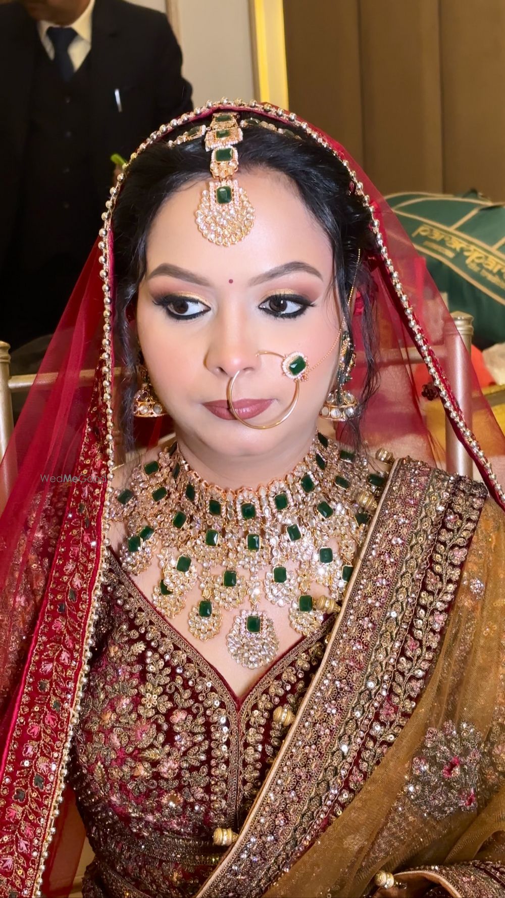 Photo By Kanika Bist - Bridal Makeup