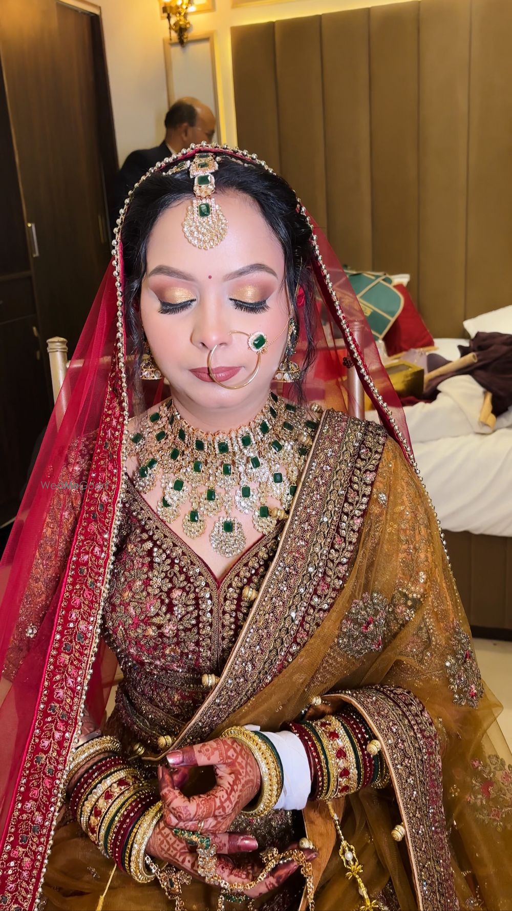 Photo By Kanika Bist - Bridal Makeup