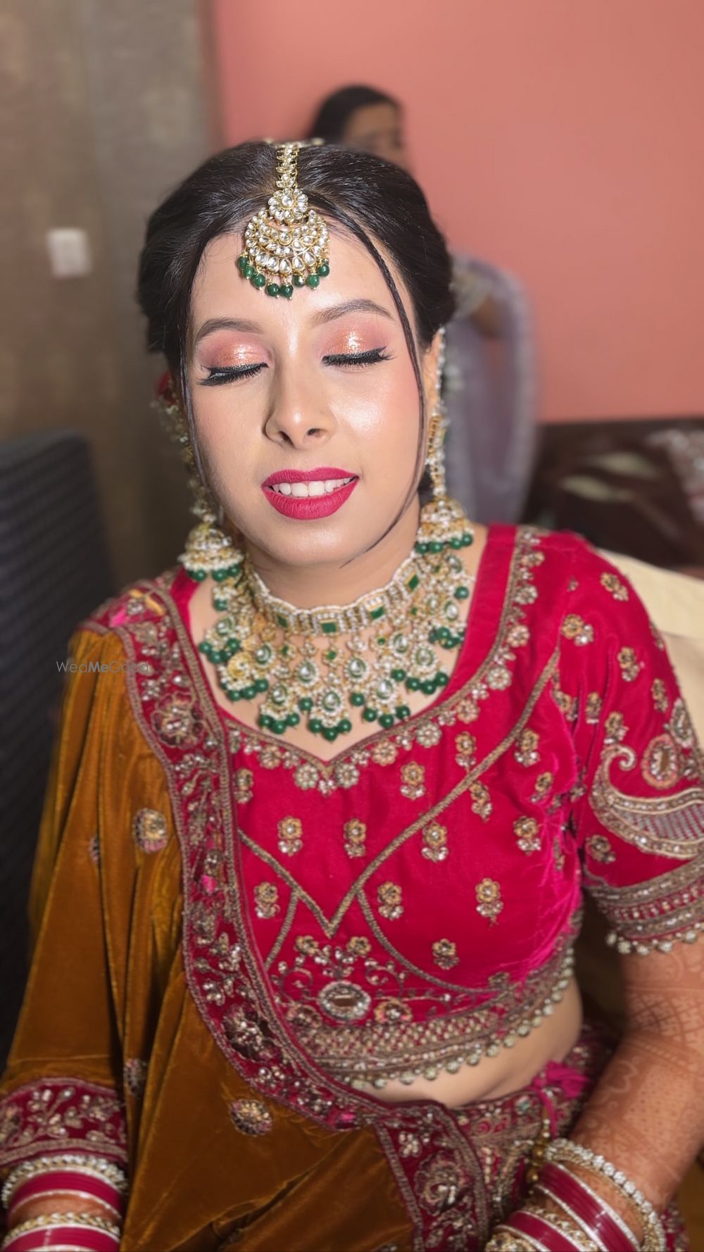 Photo By Kanika Bist - Bridal Makeup