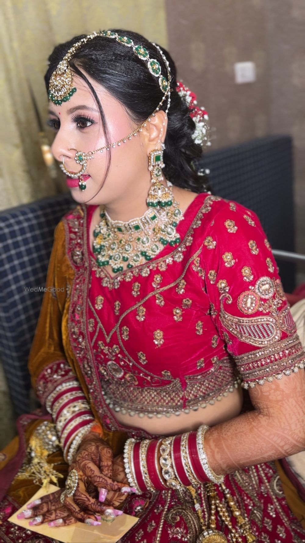 Photo By Kanika Bist - Bridal Makeup